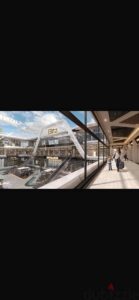 قسط علي خمس سنين مكتب اداري للبيع في العاصمه الاداريه R3 1,500,000 ج.م