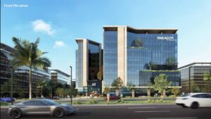 43,500,000 ج.م مركز باراجون 3 التجاري في العاصمة الإدارية الجديدة