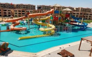 شاليه دور اول للبيع بمنتجع اورلاندو 2 العين السخنة – Orlando 2 Ain Sokhna 3,250,000 ج.م