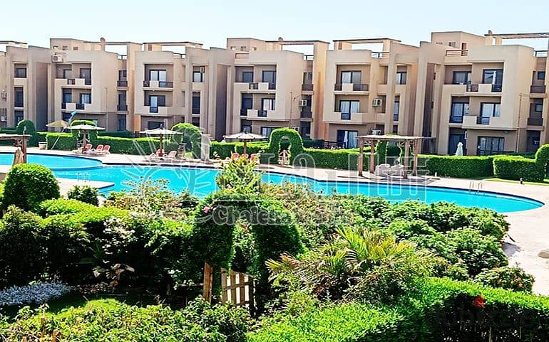 شاليه_مرسيليا بلوباى آسيا للبيع_كاسيا_العين السخنه - Blue Bay Asia 0