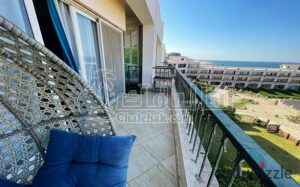 للبيع إستلام فورى شالية يري البحر فرش فاخر بمنتجع لاسيستا العين السخنة 2,600,000 ج.م