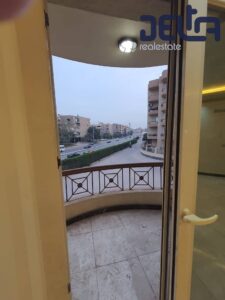 للايجار قريبة من مول العرب والحصري 14,000 ج.م