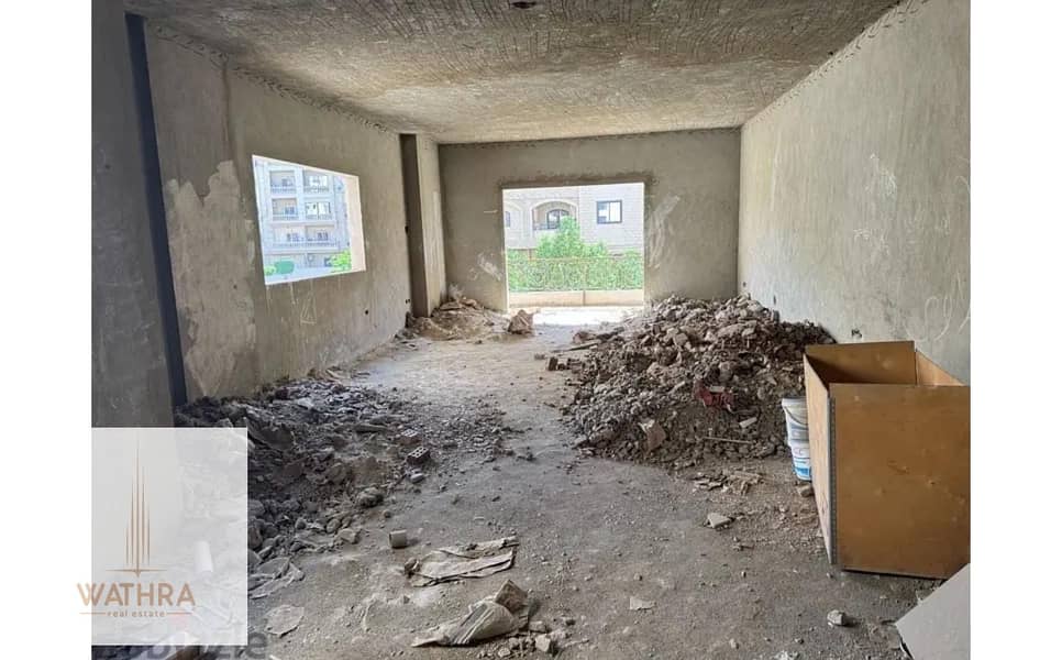 شقة للبيع في النرجس عمارات _ التجمع الخامس 0