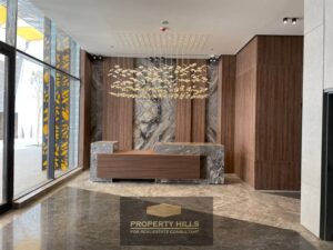 فرصة مش هتتكرر للبيع مكتب متشطب بالتكييفات بموقع مميز بتقسيط حتى 10 سنوات فى قلب اكتوبر 4,360,000 ج.م