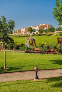 فيلا 4 غرف استلام فوري في ليان صبور موقع وفيو مميز جدا فيلا توين هاوس للبيع استلام فوري في التجمع الخامس Layan Sabbour 29,500,000 ج.م