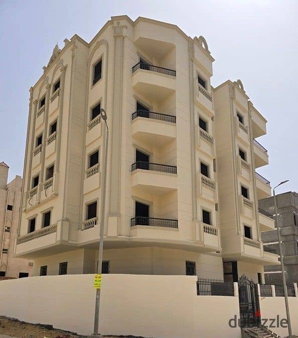 شقة 160 م في النرجس الجديدة التجمع الخامس القاهرة الجديدة 0