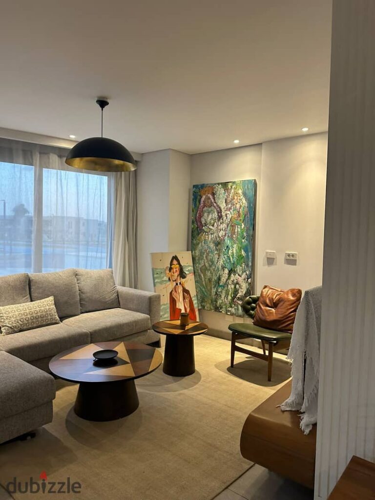 شقه للبيع بسعر لقطه استلام فوري متشطبه علي اطول فتره سداد في باديه بالم هيلز 0