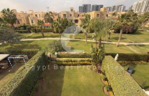 سعر لقطة وتشطيب الترا لوكس _ توين هاوس مساحة كبيرة كومبوند الكارما 2 الشيخ زايد 26,500,000 ج.م