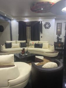 دوبلكس 420 م + 150 م جاردن في النرجس 5 في التجمع الخامس القاهرة الجديدة 11,500,000 ج.م