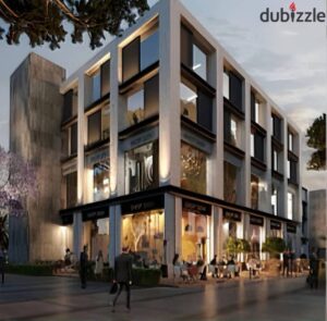 مكتب للبيع متشطبة بالكامل في موقع مميز علي المحور مباشرة 7,000,000 ج.م