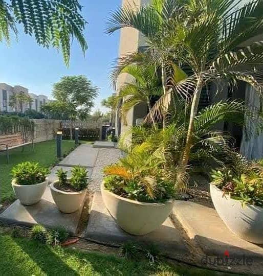 شقه للبيع في كمبوند البروج باقل مقدم  واقل قسط 0