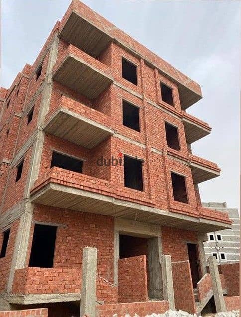 شقة 163 م فيو جاردن في النرجس الجديدة في التجمع الخامس القاهرة الجديدة 0