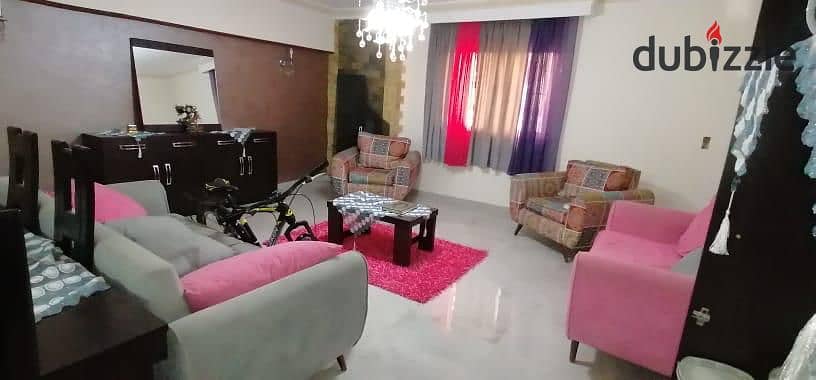 شقة 179 م في كمبوند البارون في القطامية علي دائري المعادي بالقرب من نادي الصيد و كارفور المعادي 0