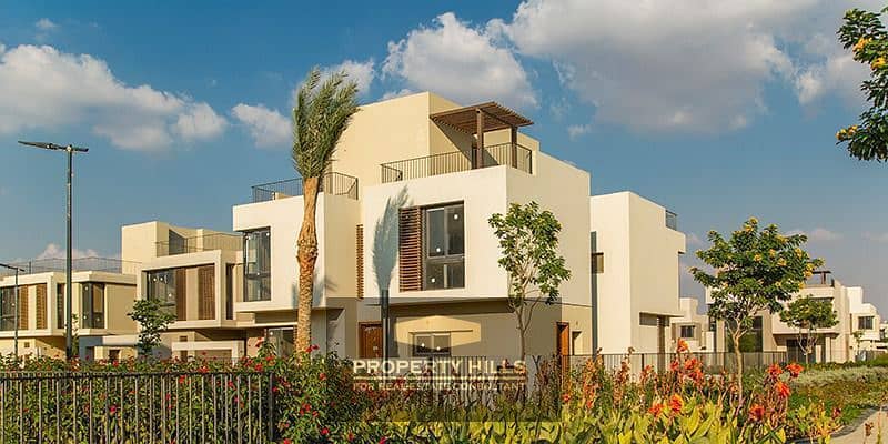 توين هاوس فى الشيخ زايد من ديونز DUNES بسعر لقطه فى V-LEVELS على وصلة دهشور امام بيفرلى هيلز 0