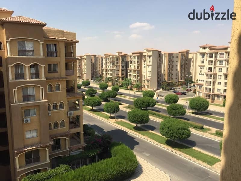 مدينتي شقة ٢٠٥م B1 بيع بحري قريبه من النادي 0