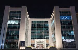 1,080,000 ج.م رصة استثمارية: مكتب إداري ضخم (500 متر مربع) دور أرضي على شارع التسعين الشمالي