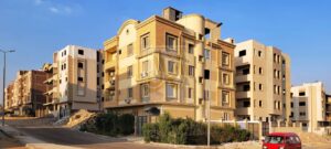 للبيع شقة مساحة ١٣٠ متر علي محور محمد نجيب – حي الاندلس 5,000,000 ج.م