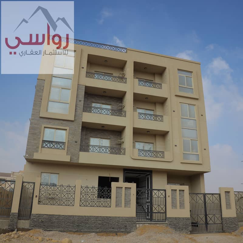 افضل سعر شقة امامي في بيت الوطن التجمع الخامس 157م بمقدم 750 الف وتقسيط 60 شهر بدون فوائد خطوات من الفيو زون وبالم هيلز 0