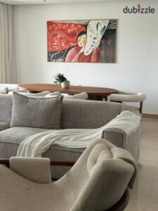 شقه مميزه للايجار في كمبوند ايستاون سودك 90,000 ج.م