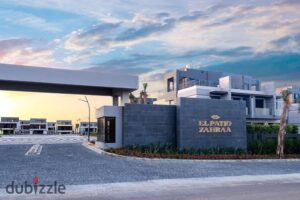 توين هاوس استلام فوري في اميز لوكيشن في الشيخ زايد كمبوند باتيو الزهراء من لافيستا 12,000,000 ج.م