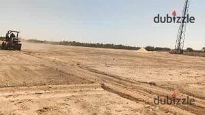 افضل لوكيشن ارض مميزة للبيع من المالك في قلب الشيخ زايد 792,000,000 ج.م