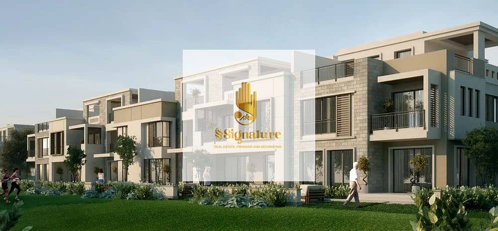 للبيع بسعر مميز تاون هاوس كورنر للبيع موقع مميز في تاج سيتى التجمع  Taj City, New Cairo. 0