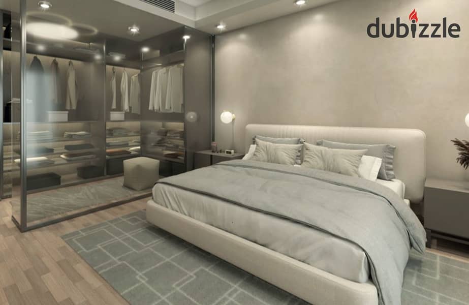 شقه مميزه بجاردن للبيع استلام فوري متشطبه + التكيفات في الكارما كاي بسعر لقطه 0