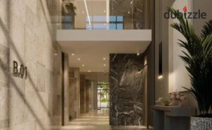 مكتب للبيع بسعر مميز برايم لوكيشن في تيراس الشيخ زايد 4,500,000 ج.م