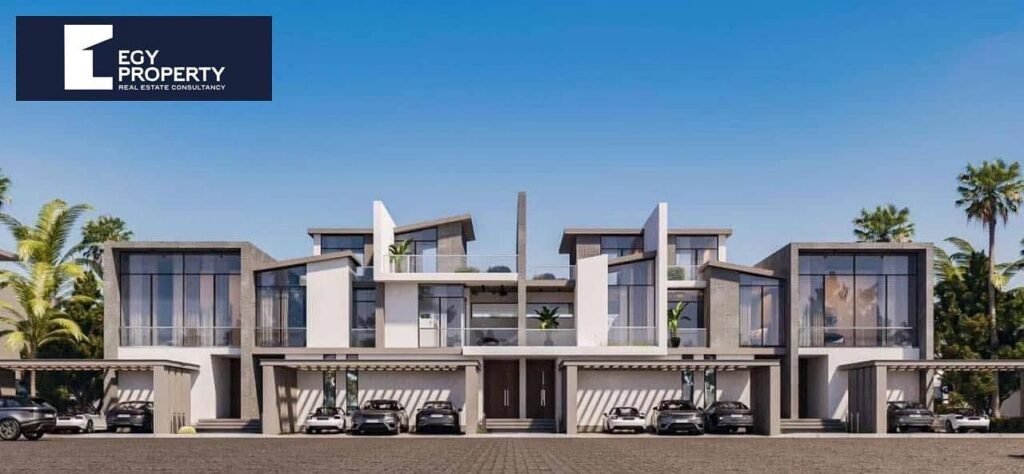 بالتقسيط فيلا للبيع بجاردن وموقع متميز في كمبوند سعادة القاهرة الجديدة إمتلك الأن! 0