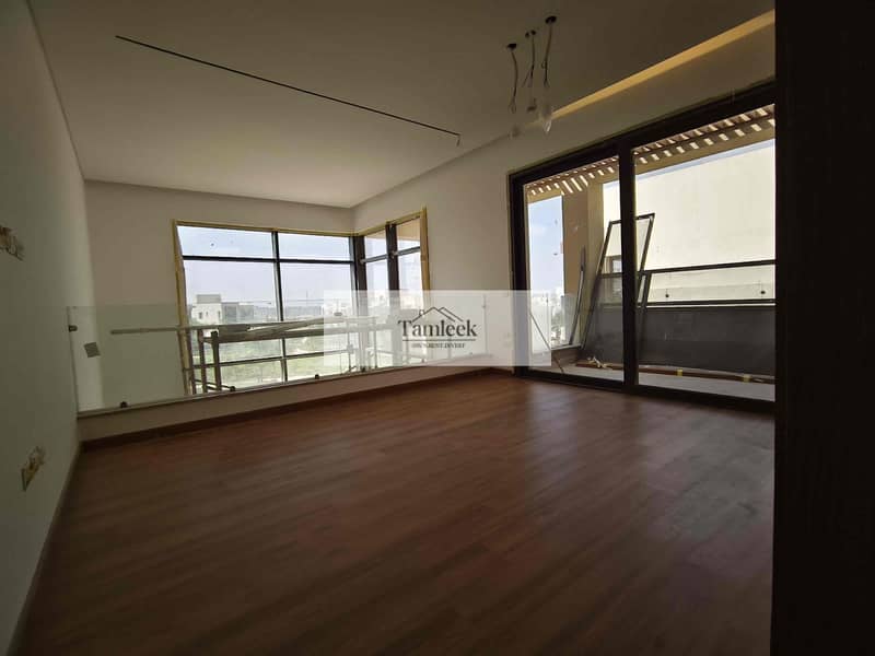 فيلا أول استخدام للإيجار في 6 أكتوبر – O West بالقرب من Palm Parks | Beverly Hills | Allegria | New Giza | Mall of Egypt | واسطلة دهشور 0