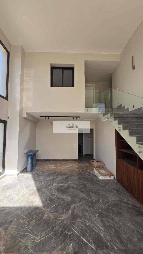 فيلا للإيجار في تولوا – O West | أول استخدام | بالقرب من مول مصر، بيفرلي هيلز Beverly Hills، بالم باركس، إيتابا، الخمائلEl Khamayel، أركان، وأبراج ZED 0