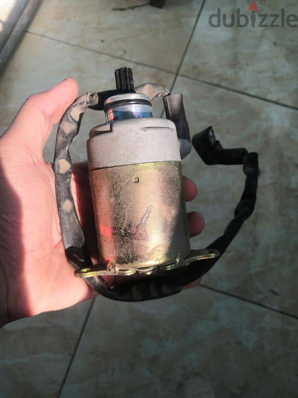 مارش و لقاط مارش sym مستعمل 0