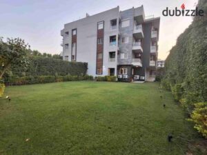 شقه للبيع كمباوند زايد ديونز الشيخ زايد ارضي بحديقه خاصه تشطيب هاي سوبر لوكس اول سكن برايم لوكيشن 13,500,000 ج.م