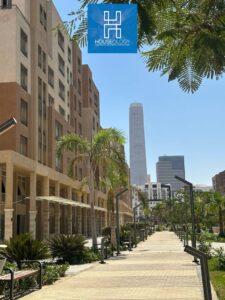 استلام فوري متشطب بمقدم 270 الف والباقي اقساط علي 7 سنين شقة 3 غرف للبيع في كمبوند المقصد 5,400,000 ج.م