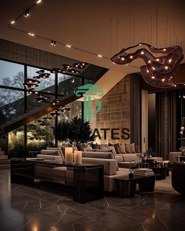 من المالك مباشر  دوبلكس 244م  جاهز للاستلام باقل مقدم واققل سعر في الماركت 0