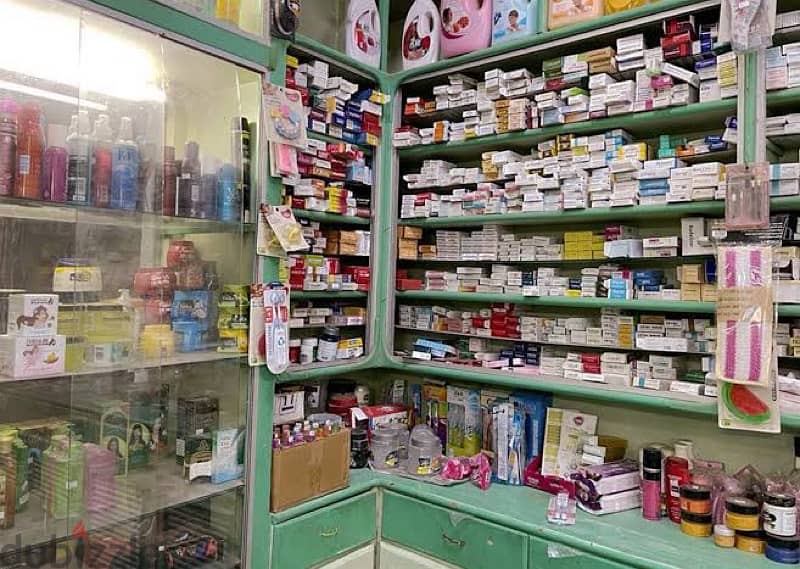 صيدلية للبيع شبين الكوم 0