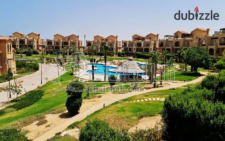 شاليه للبيع استلام فوري بياسيرا صبور العين السخنة - Piacera Ain Sokhna 0