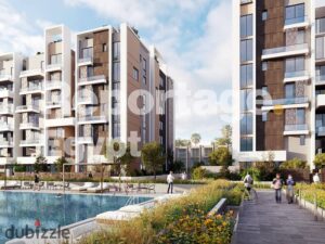 شقة مميزة في مونتي نابليوني بمقدم 10% واستلام 2026- كامله التشطيب – بمستقبل سيتي 7,081,795 ج.م