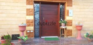 شقه مفروشه للايجار اليومي الشيخ زايد 5,500 ج.م