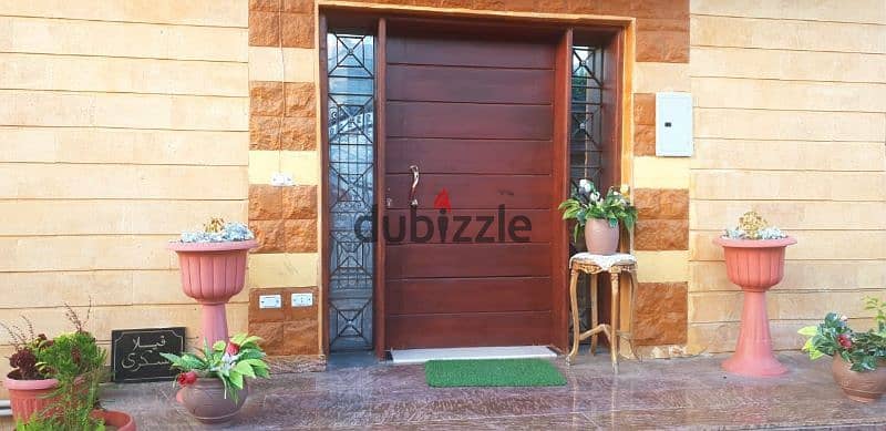 شقه مفروشه للايجار اليومي الشيخ زايد 0