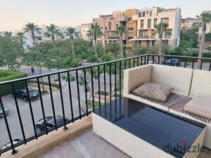 شقه مفروشه للايجار اليومي بارقي كمبوند بالشيخ زايد للعائلات 7,000 ج.م