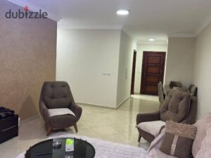 شقه مفروشه للايجار اليومي بالشيخ زايد للأسر والعائلات 5,000 ج.م