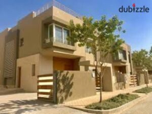 توين هاوس مميز للبيع في PK2 – بالم هيلز 26,000,000 ج.م