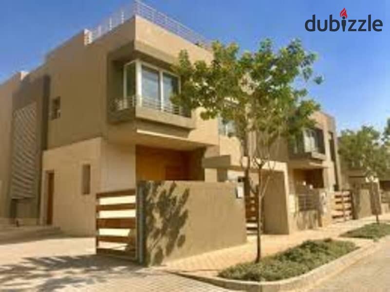 توين هاوس مميز  للبيع في PK2 – بالم هيلز 0