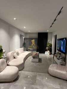 بأقل من سعر الماركت شقة غرفتين نوم للبيع بتشطيب مودرن فى كمبوند جاليريا التجمع الخامس – جاهزة للسكن الفورى فى القاهرة الجديدة – استلام فورى من المالك 7,900,000 ج.م