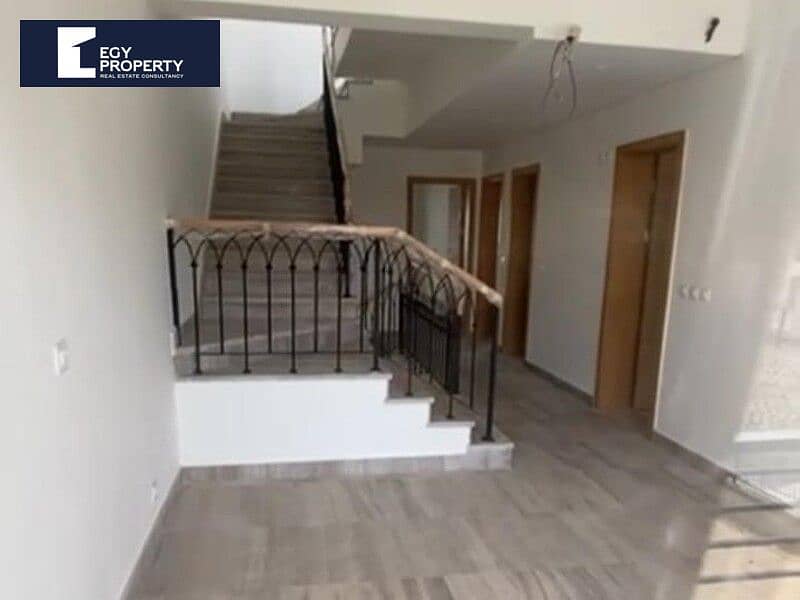 فيلا للبيع متشطبة بالكامل موقع مميز جدا باقل منت سعر السوق في اب تاون كايرو - المقطم  Uptown Cairo - Mokattam 0