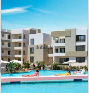 بمقدم 10% امتلك على اجمل قريه بسيدى عبد الرحمن الساحل الشمالى شاليه للبيع 74 م بقريه زهرة 6,660,000 ج.م