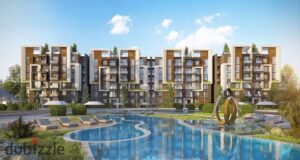 5,200,000 ج.م فرصة شقة للبيع بسعر لقطة في ارقى كمبوند في التجمع الخامس بمقدم 10% فقط