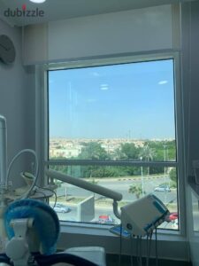 عياده 56 متر للبيع متشطبه بالتكييفات في الشيخ زايد علي شارع الشباب الرئيسي مباشرة – كارجو مول 5,500,000 ج.م