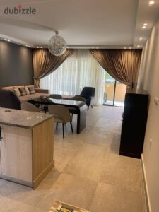 شقه للايجار في كمبوند ليك فيو ريزيدنس 65,000 ج.م